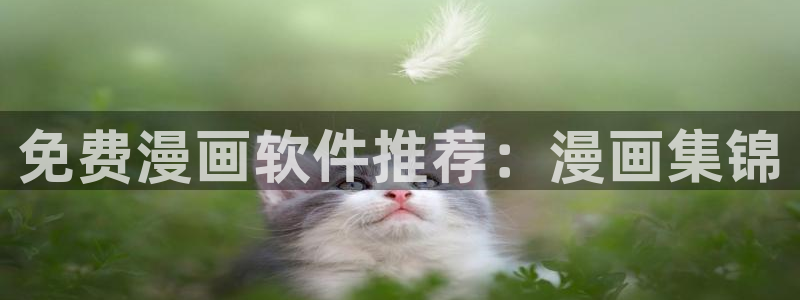 汗汗漫画成人在线：免费漫画软件推荐：漫画集锦