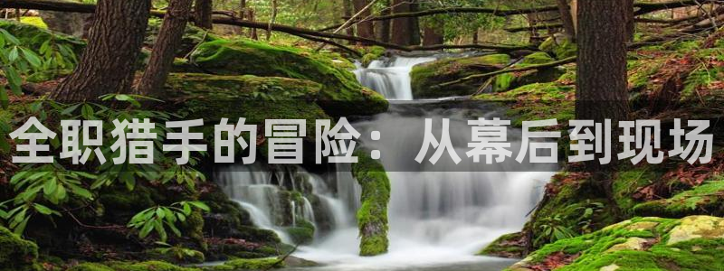 汗汗漫画官方网站：全职猎手的冒险：从幕后到现场