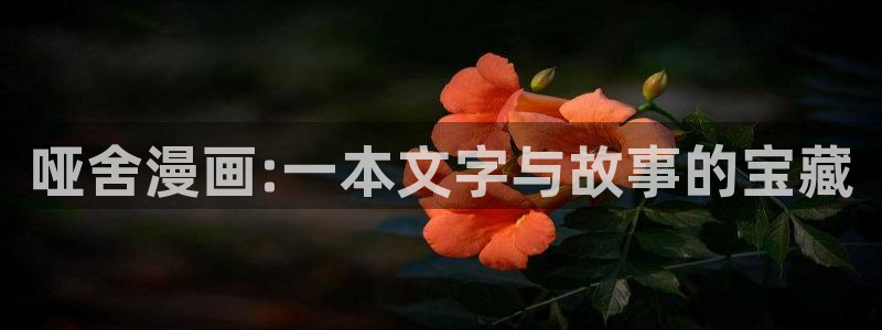 汗汗漫画官方网站